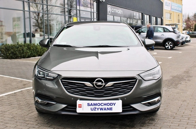 Opel Insignia cena 82900 przebieg: 79573, rok produkcji 2019 z Mszczonów małe 704